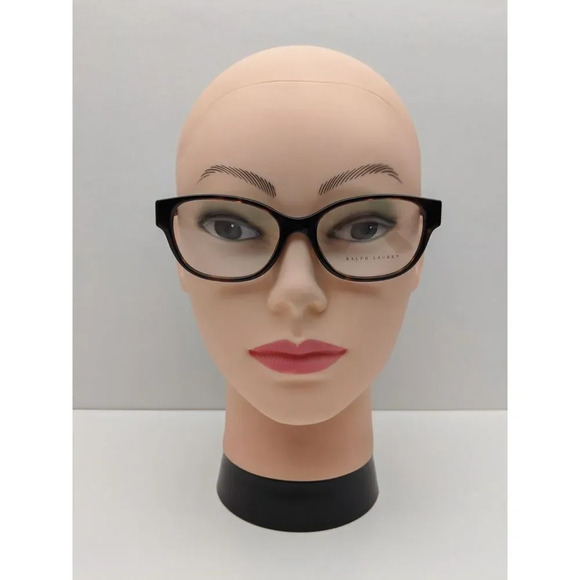 🕶️Ralph Lauren RL6112 5003 Eyeglasses 52/16 140 /KAZ857🕶️ - Picture 9 of 10